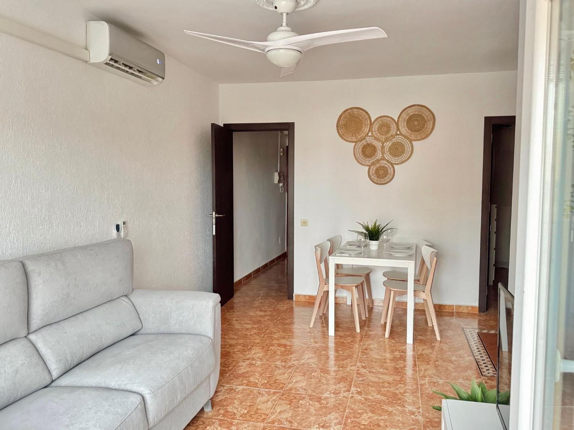 Ferienwohnung El Refugio- Panoramic Sea Views Benalmádena Exterior foto