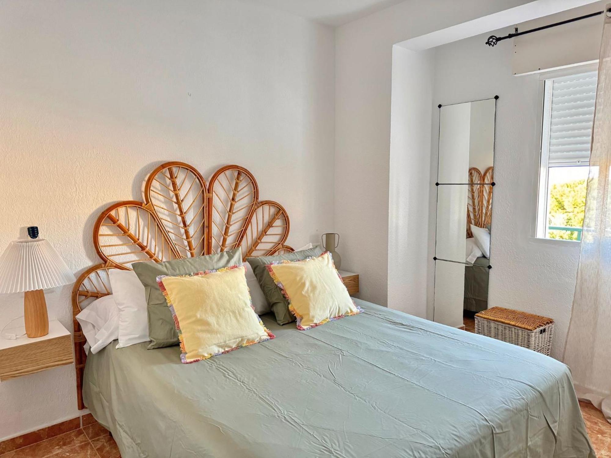 Ferienwohnung El Refugio- Panoramic Sea Views Benalmádena Exterior foto
